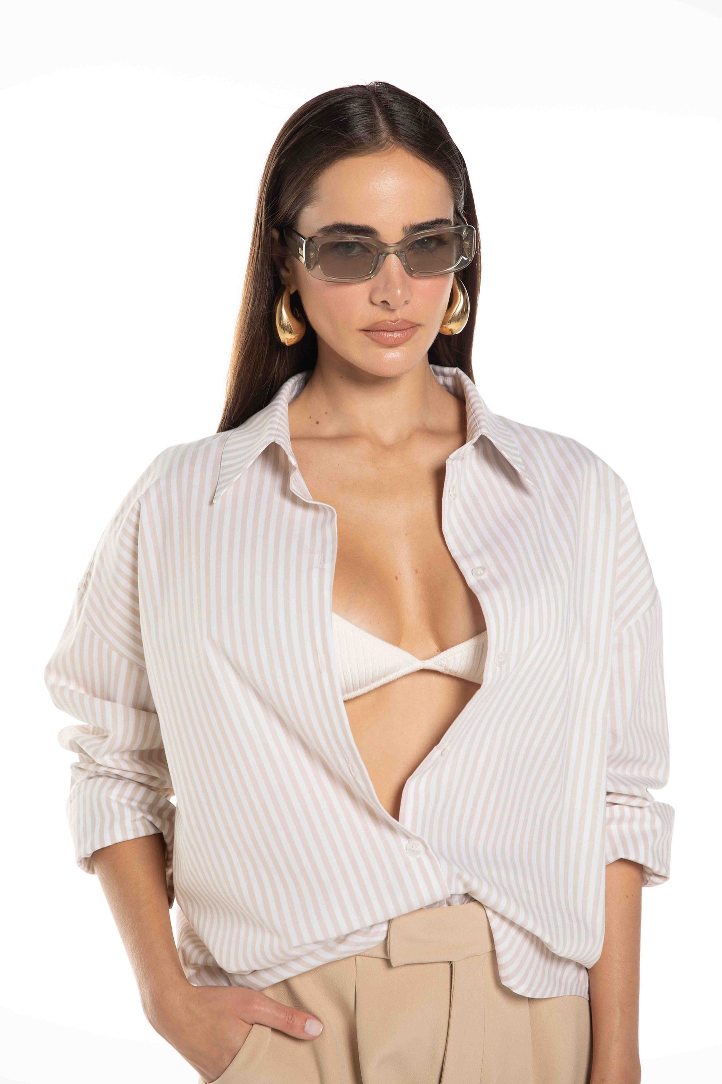 Camisa manga longa - Kronne