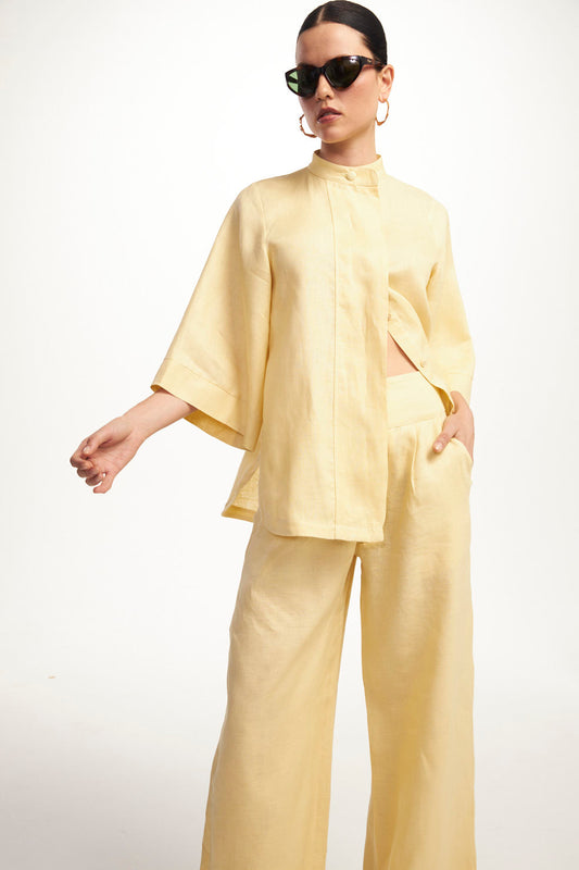 Camisa tapeta larga - Kronne