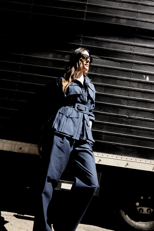 CALÇA KRONNE ALFAIATARIA PREGAS