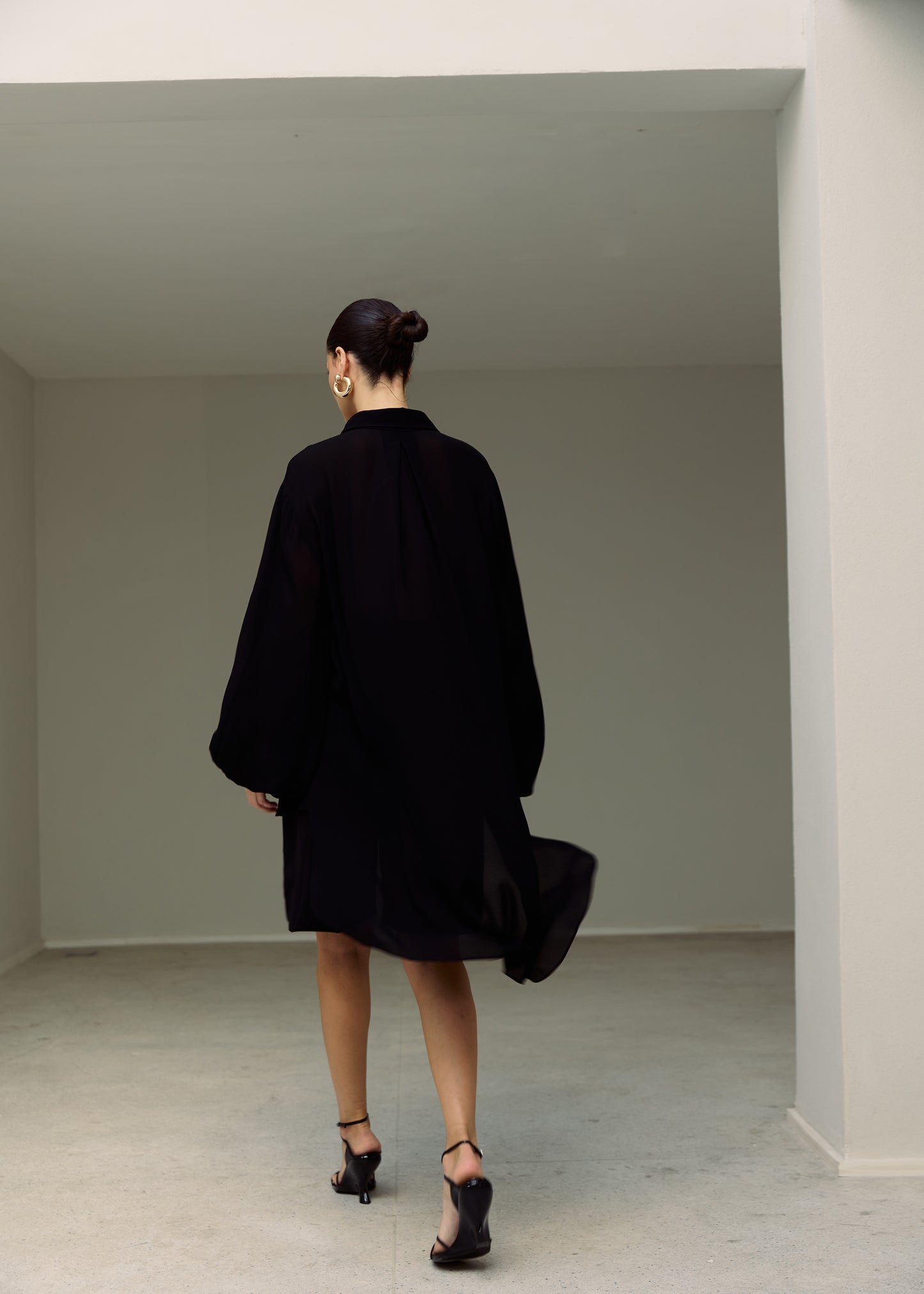 CAMISA MULLET OVERSIZED KRONNE