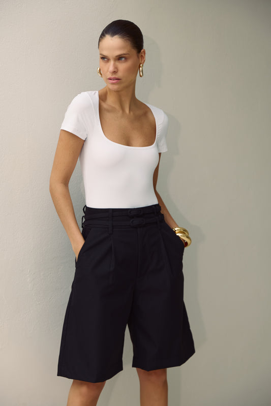 BERMUDA CINTO DUPLO KRONNE