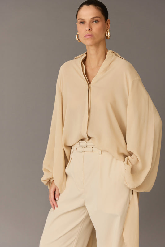 CAMISA MULLET OVERSIZED KRONNE