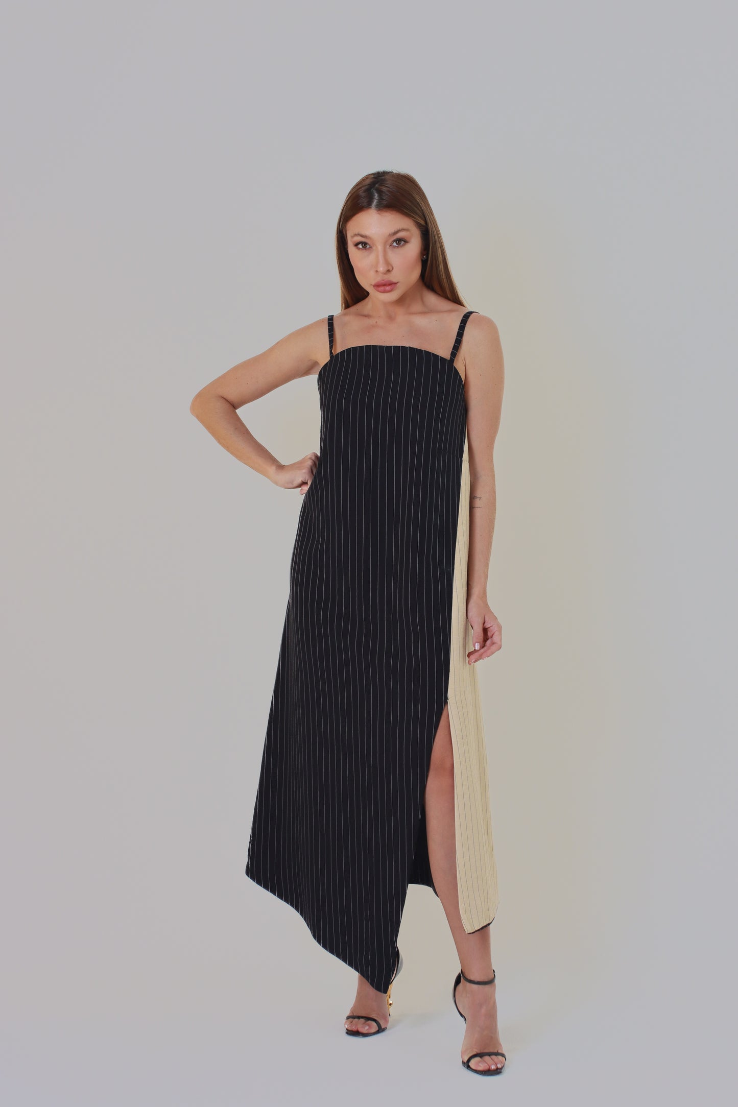 Vestido decote - Kronne