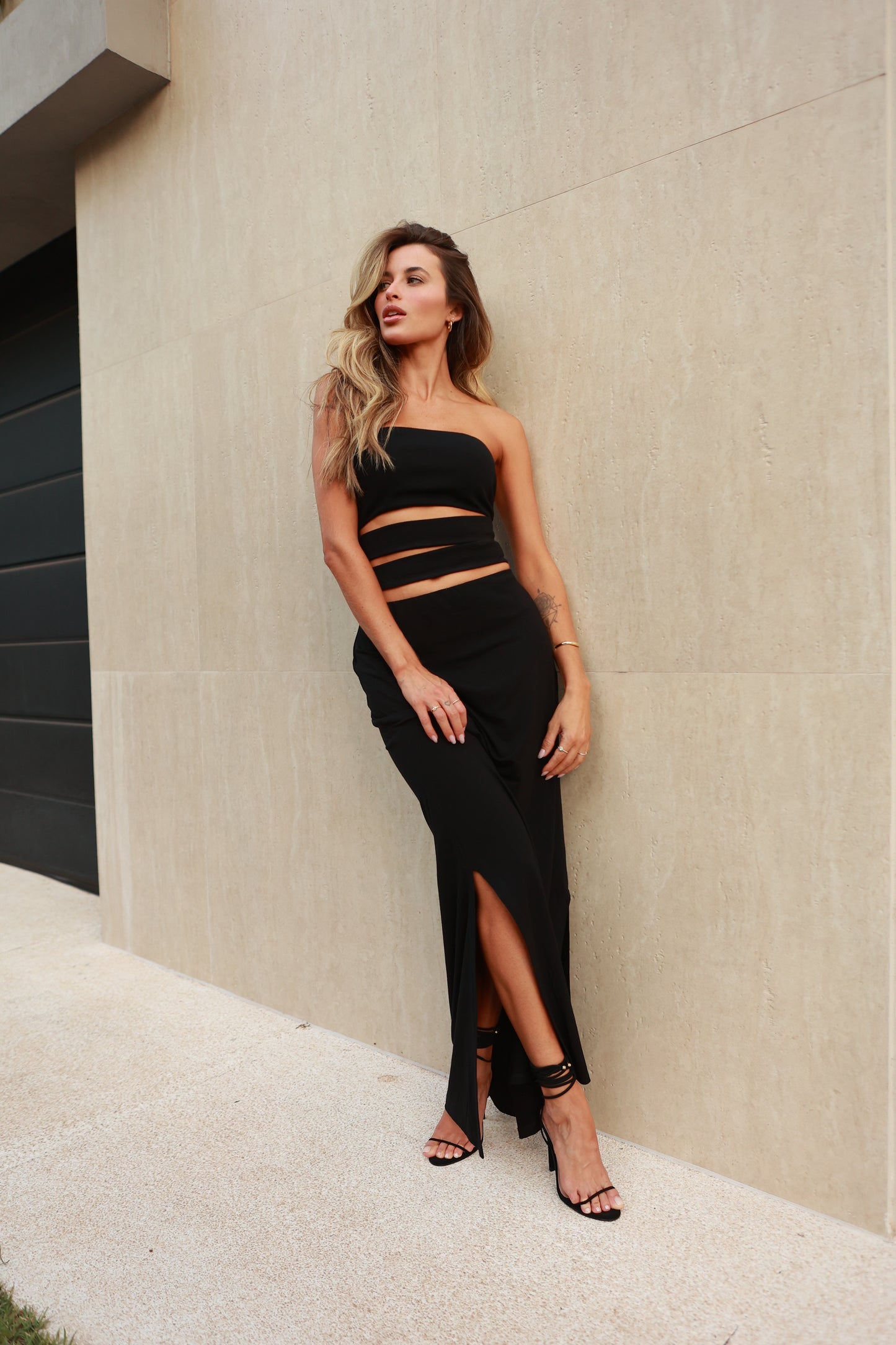 Vestido tomara que caia - Kronne