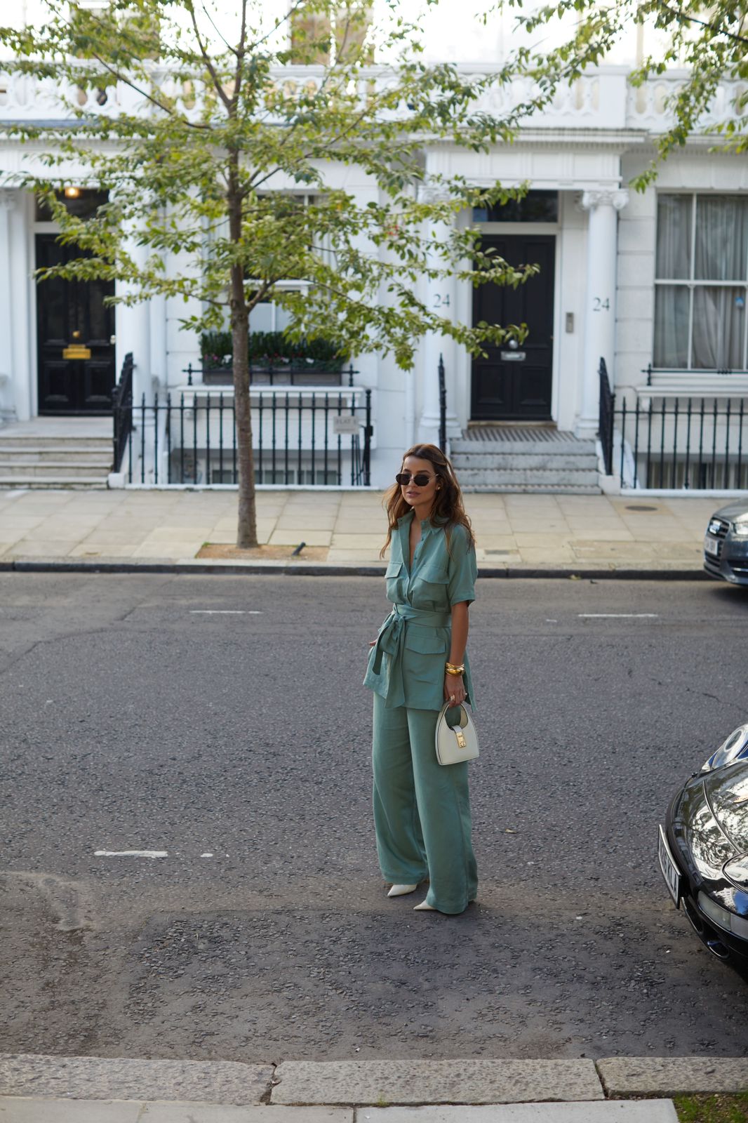 BLUSA MANGA CURTA LINHO KRONNE