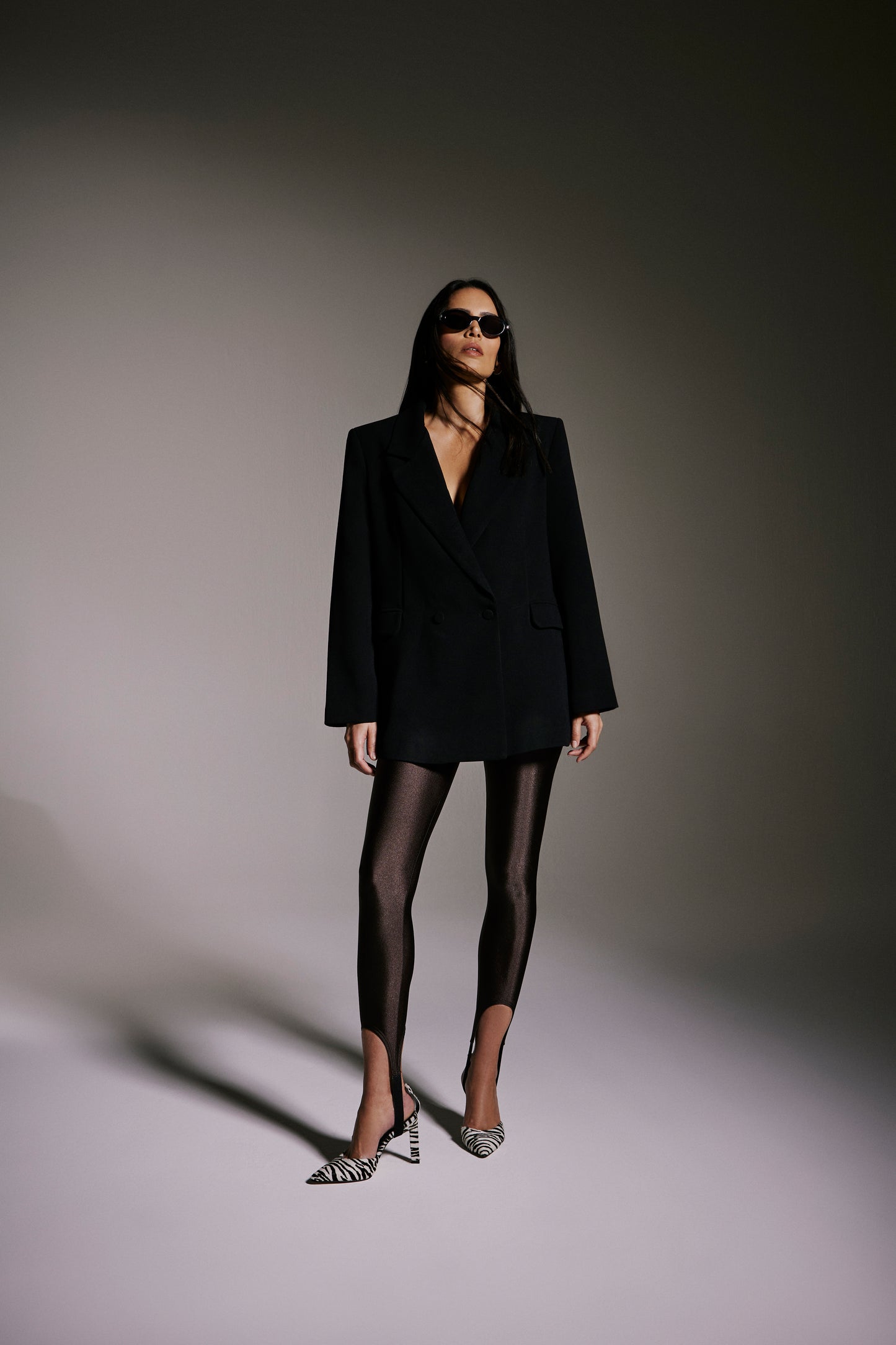 Blazer alfaiataria - Kronne
