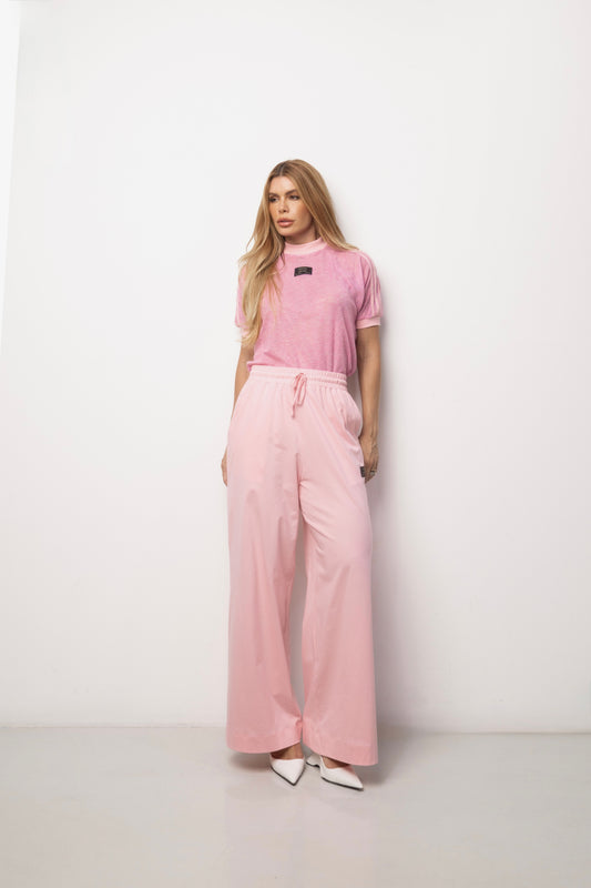 CONJUNTO BLUSA RAGLAN E CALÇA KRONNE