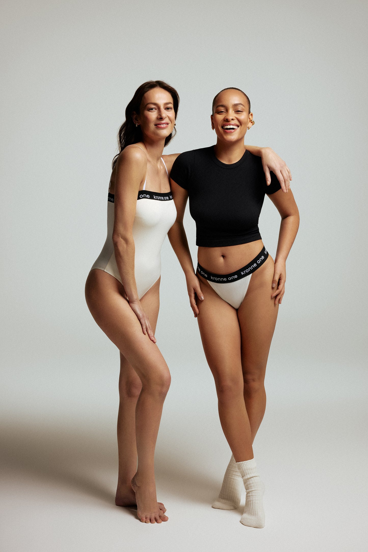 BODY ELASTICO KRONNE