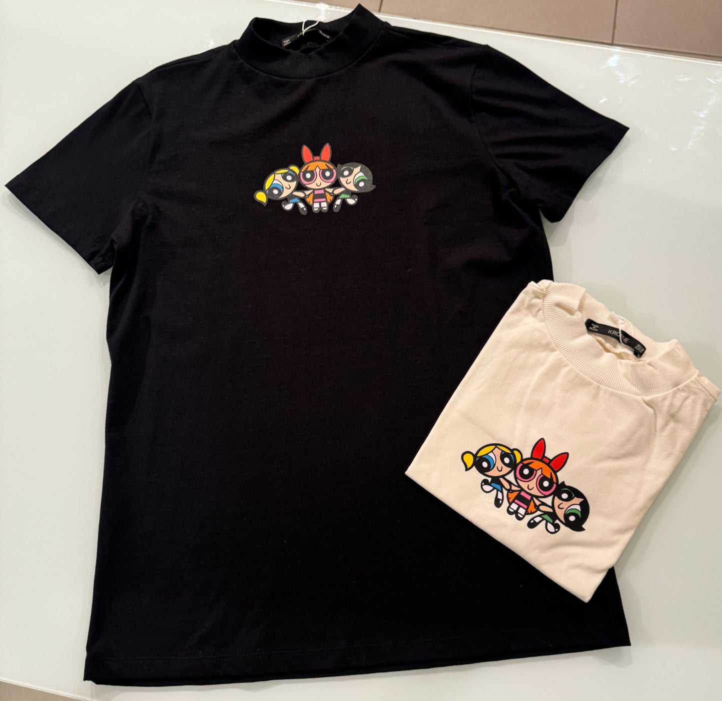 T-shirt estampas variadas - Kronne