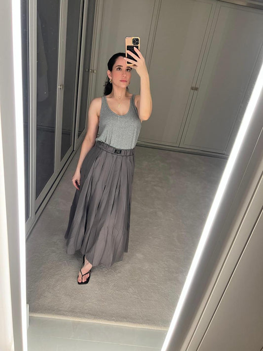 REGATA AMPLA COM VIÉS KRONNE