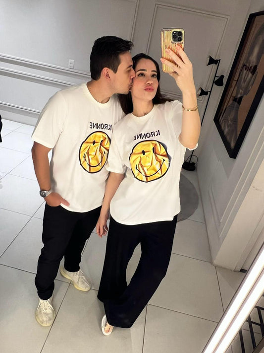 MAX T-SHIRT KRONNE ESTAMPADA