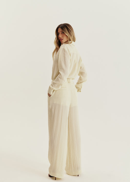 CALÇA AMPLA FRESH KRONNE