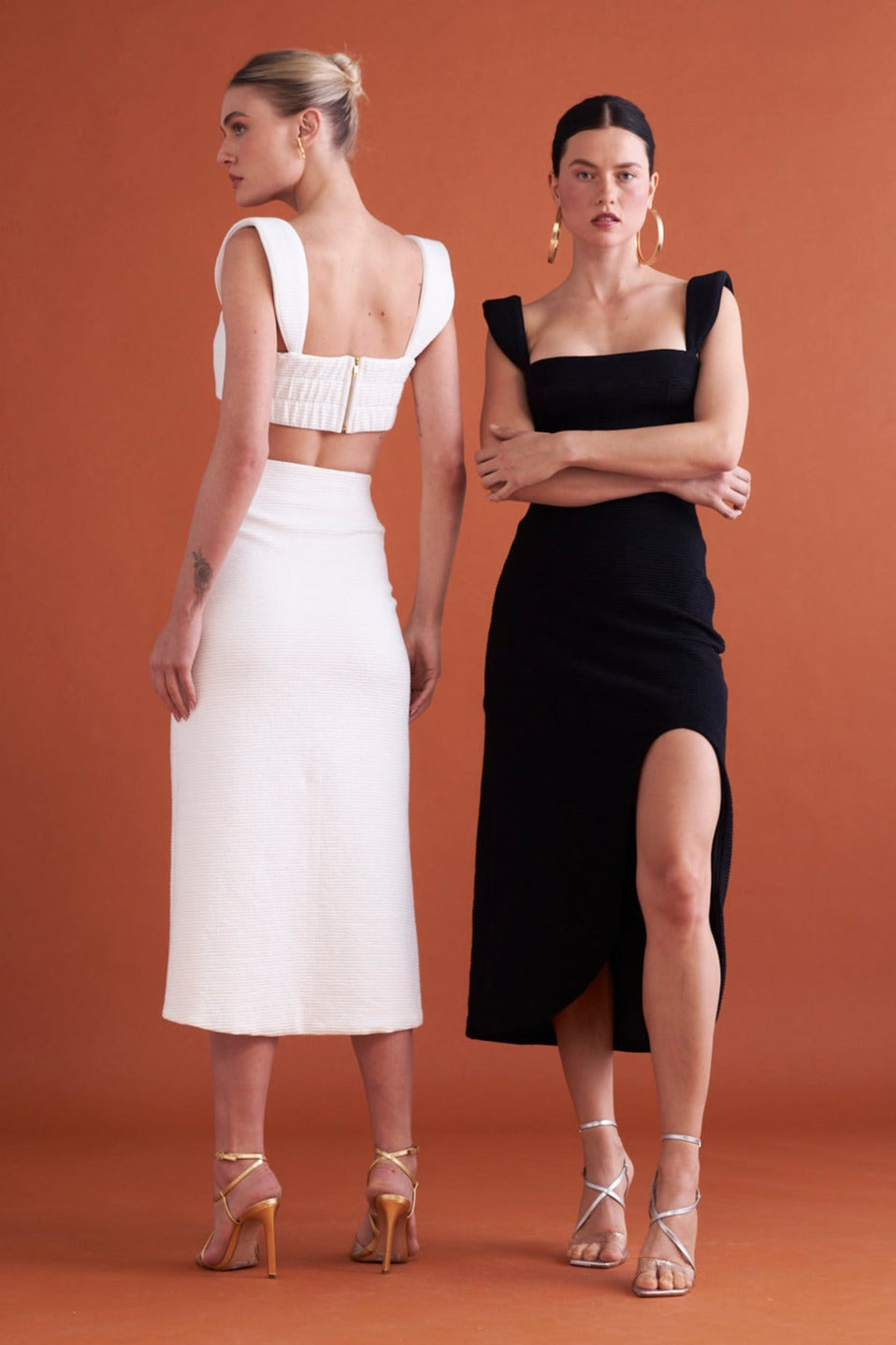 SAIA RETA C/ FENDA KRONNE