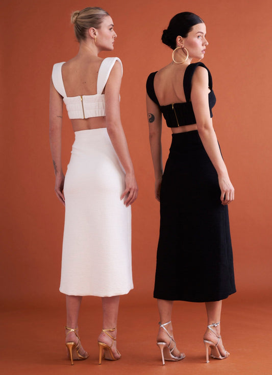 TOP ALÇA LARGA KRONNE