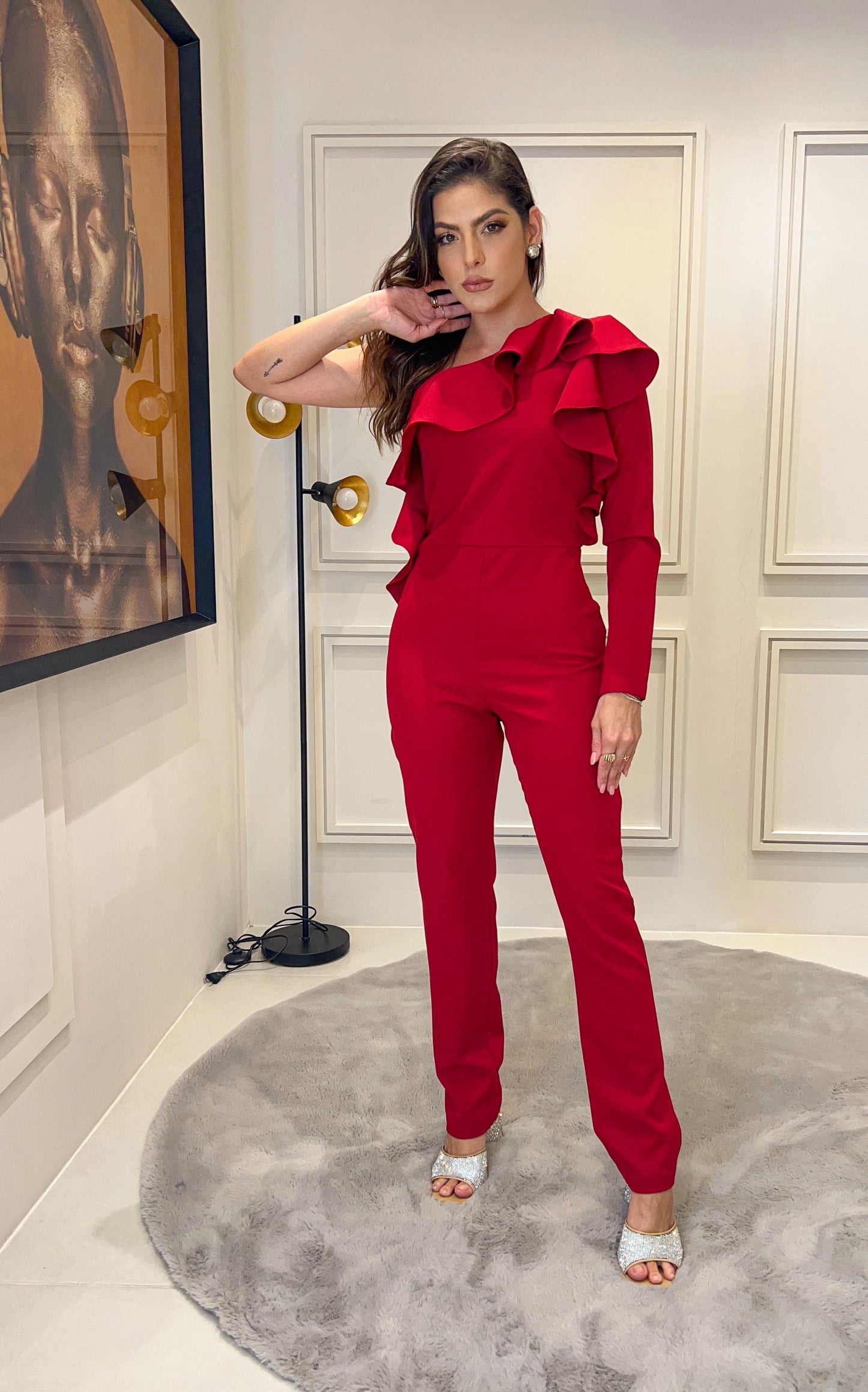 Macacão Julia - Kronne