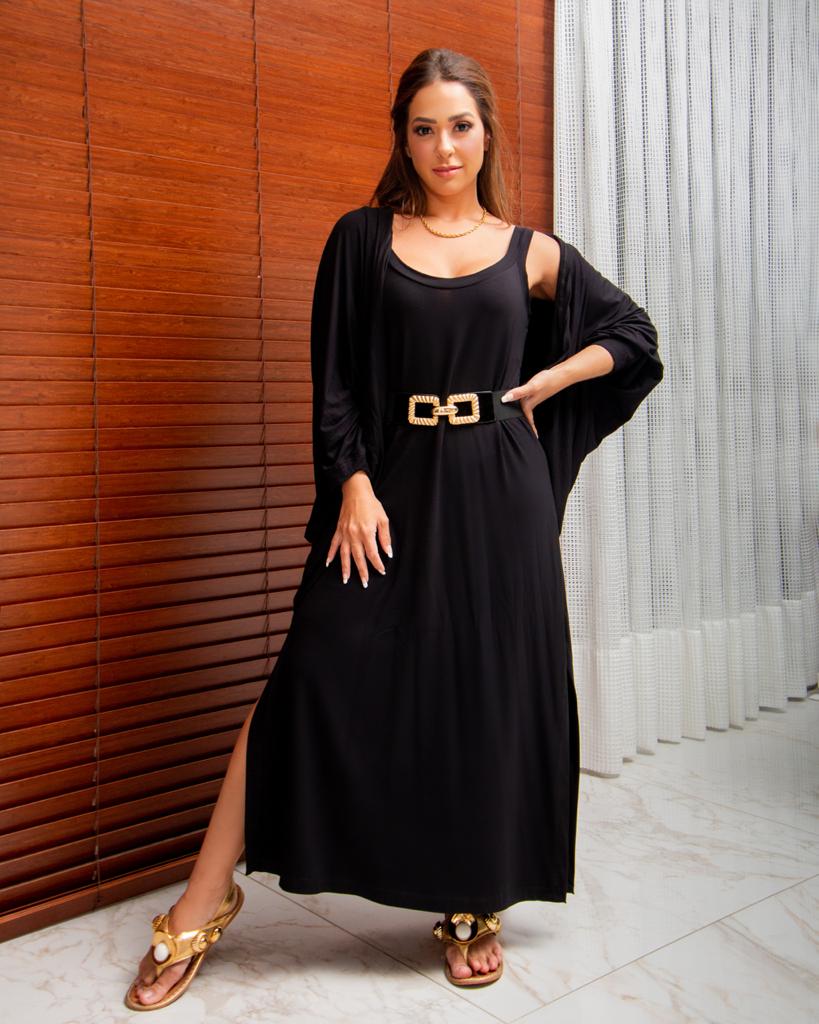 Cardigan Manga Mocego - Kronne