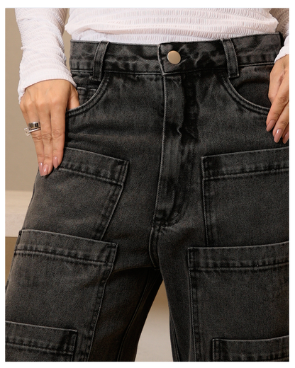 CALÇA MULTI BOLSOS KRONNE