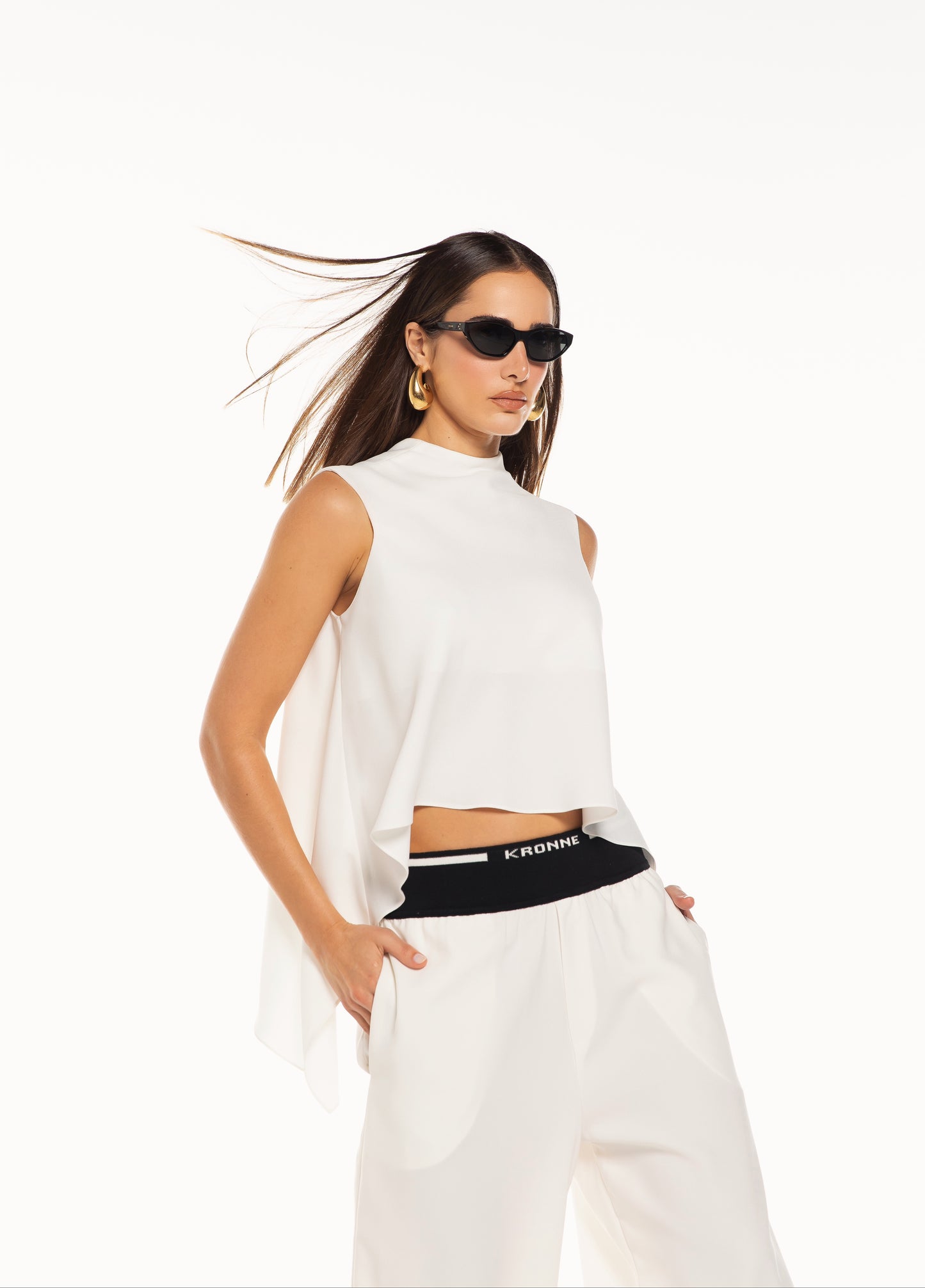 BLUSA MULLET KRONNE