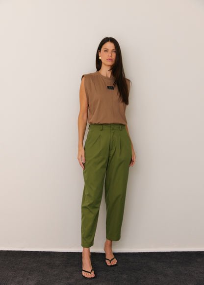 BLUSA REGATA COM PESPONTO