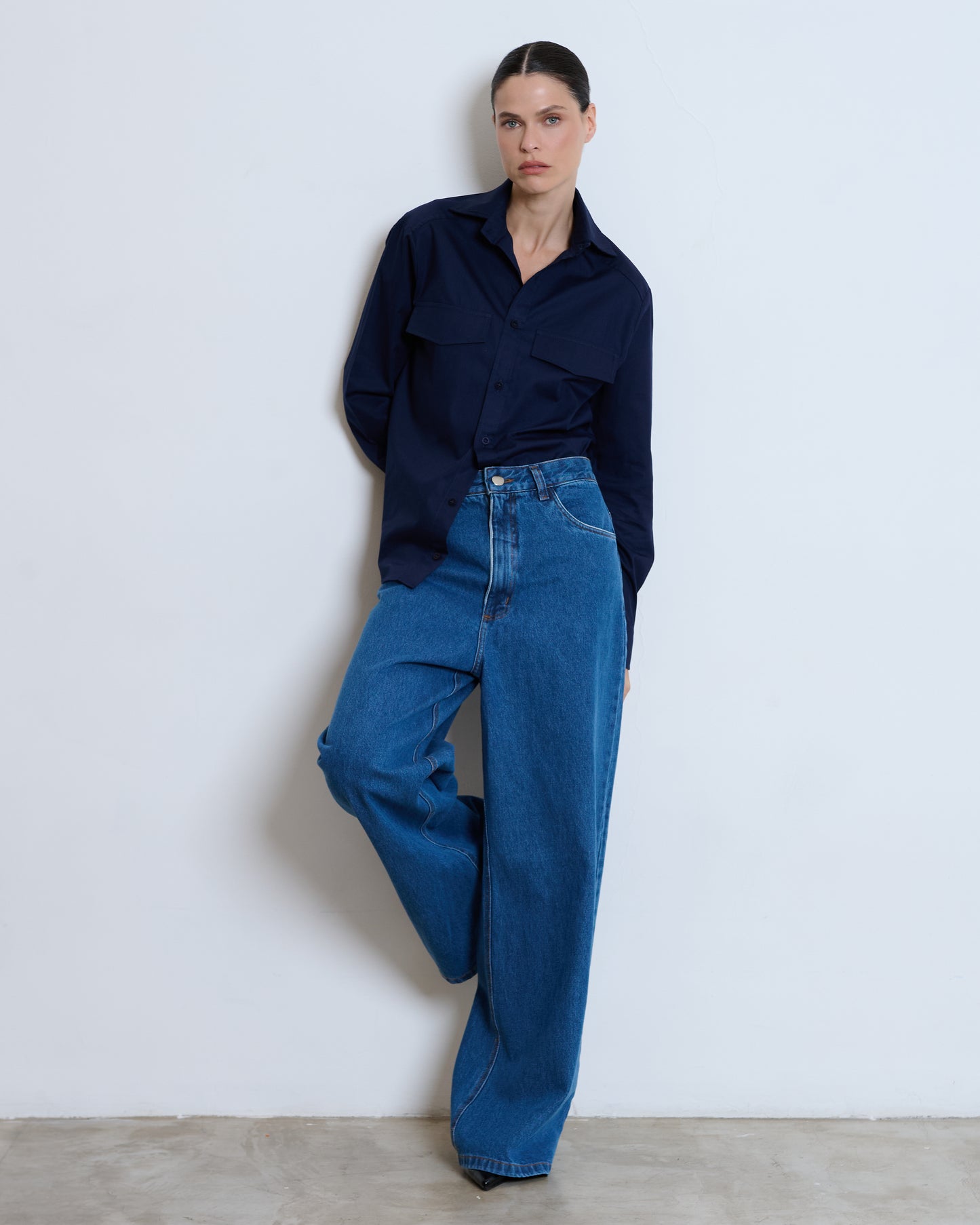 CALÇA JEANS KRONNE