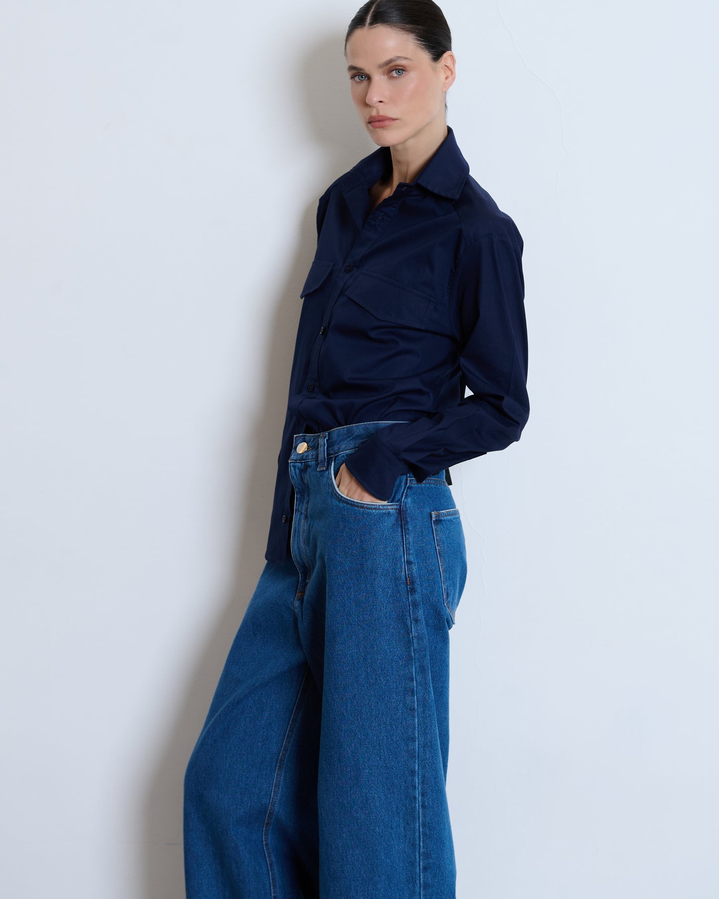 CALÇA JEANS KRONNE