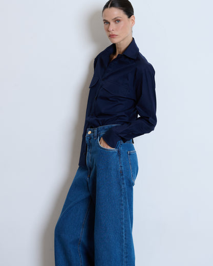 CALÇA JEANS KRONNE