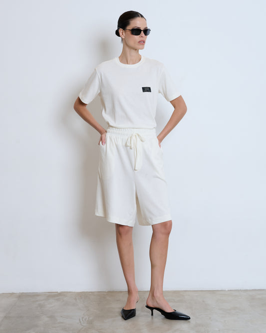 CONJUNTO T-SHIRT E BERMUDA KRONNE