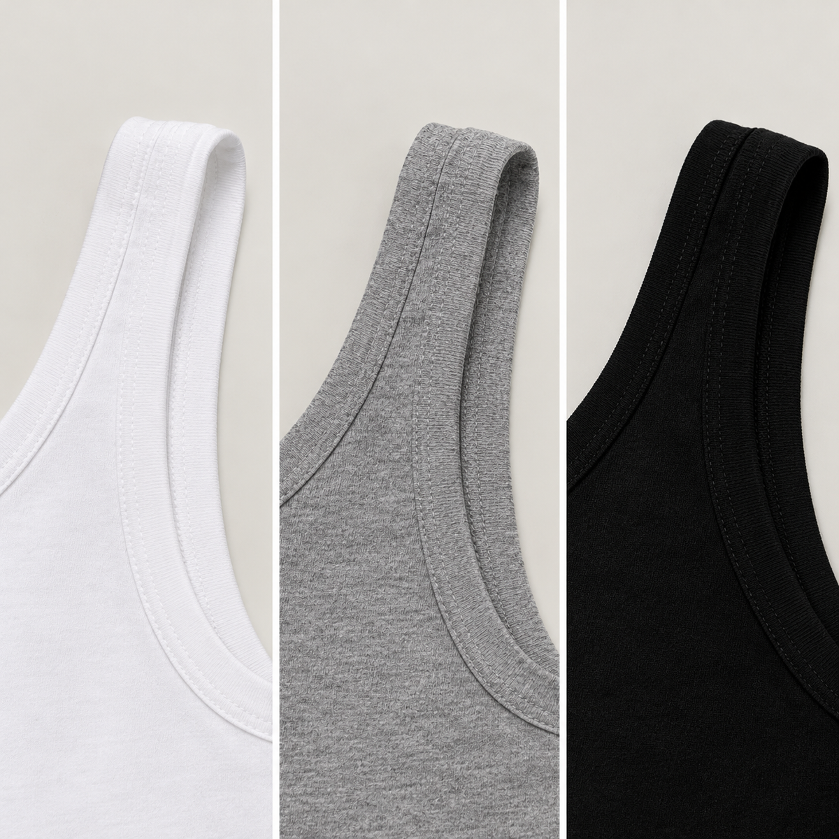 Kit Active Essentials - 3 regatas Set 2