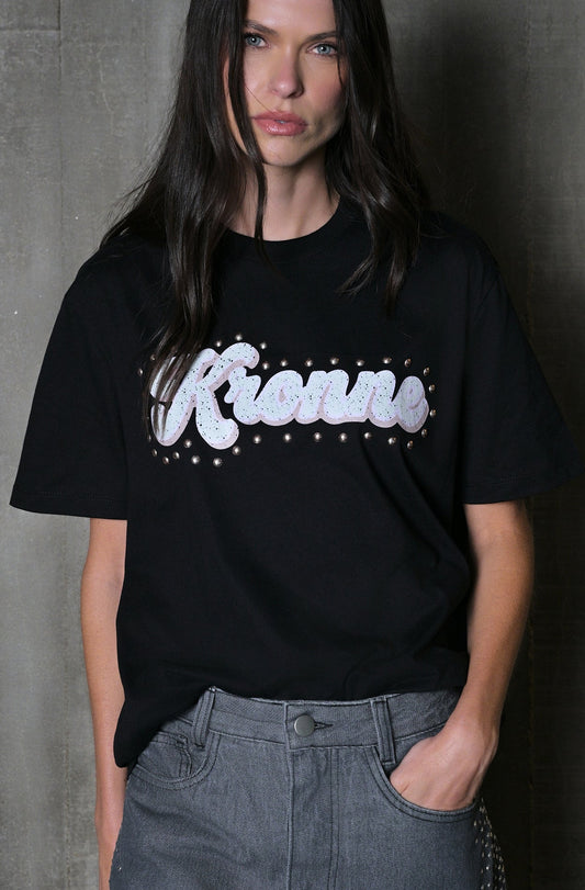 T-SHIRT SILK SWEET E TACHINHAS