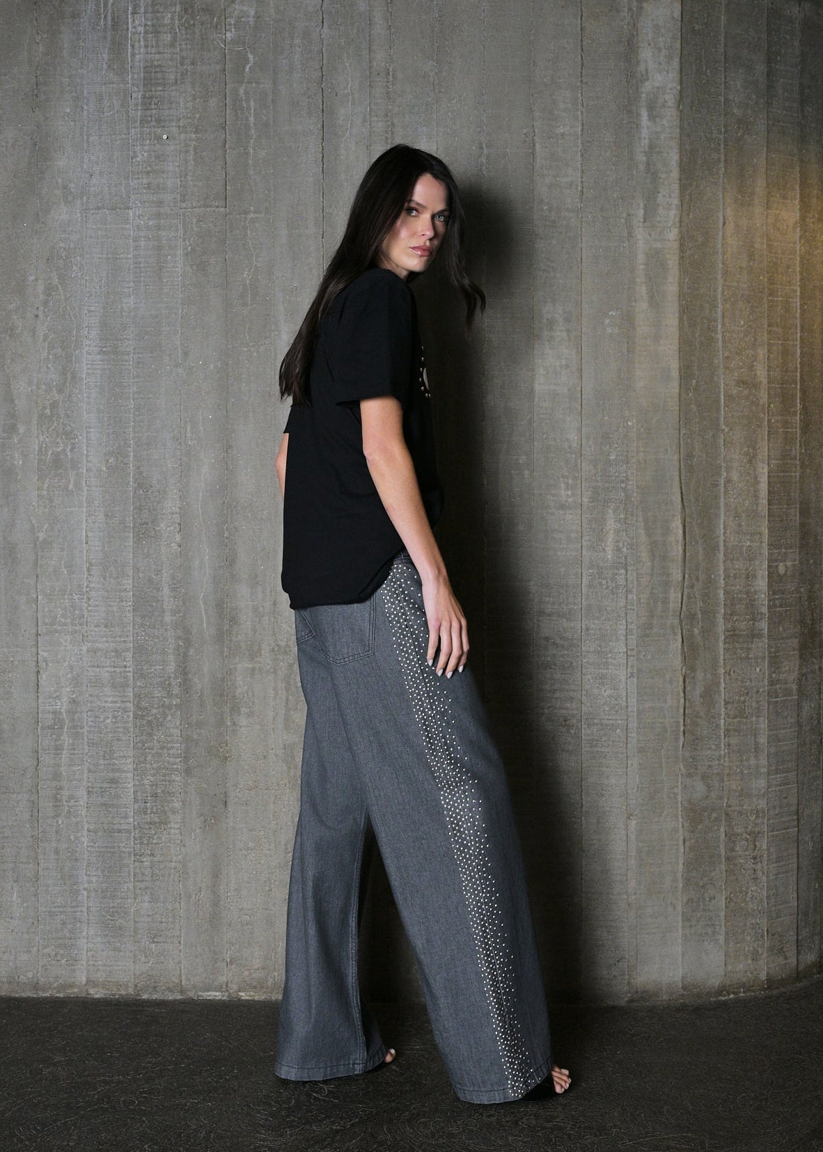 T-SHIRT SILK SWEET E TACHINHAS