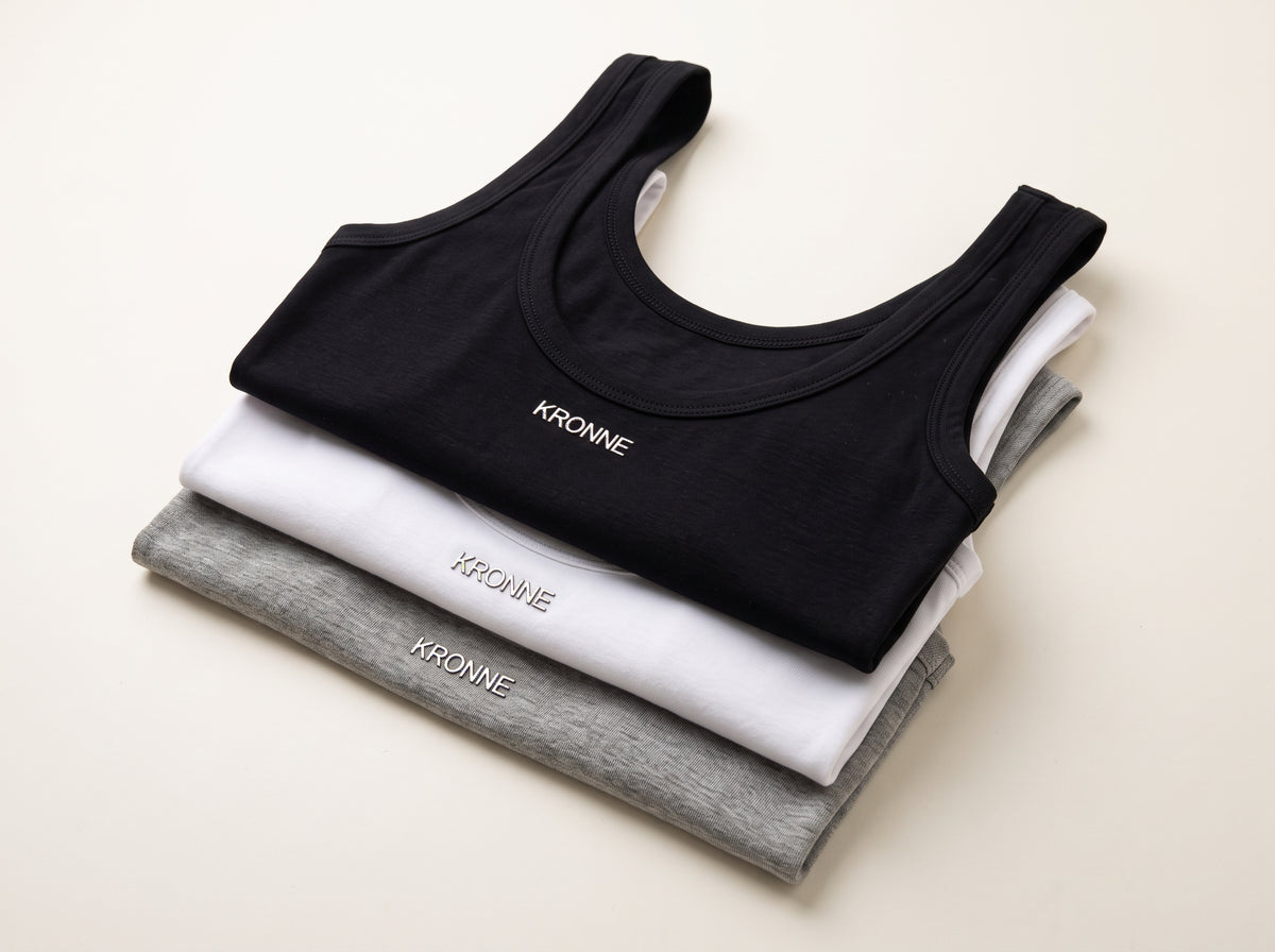 Kit Active Essentials - 3 regatas Set 2
