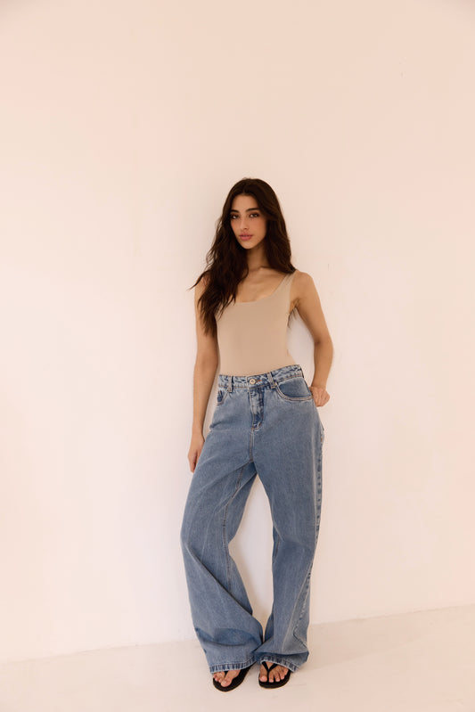CALÇA JEANS KRONNE