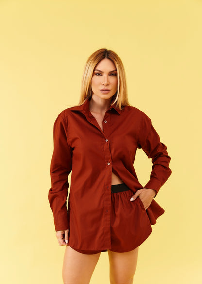 CAMISA MANGA LONGA KRONNE