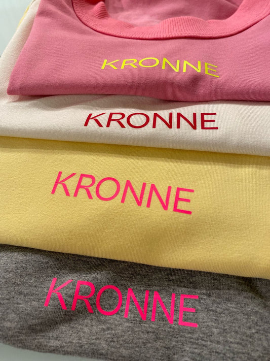 REGATA KRONNE COM DECOTE U