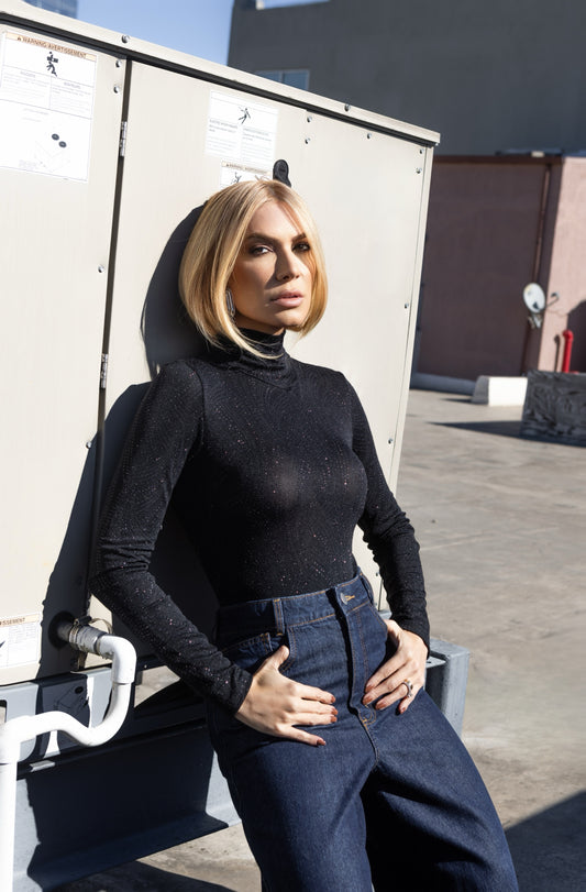 BODY GLOW GOLA ALTA KRONNE