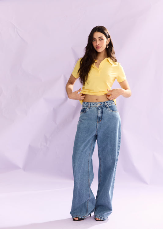 CALÇA JEANS KRONNE