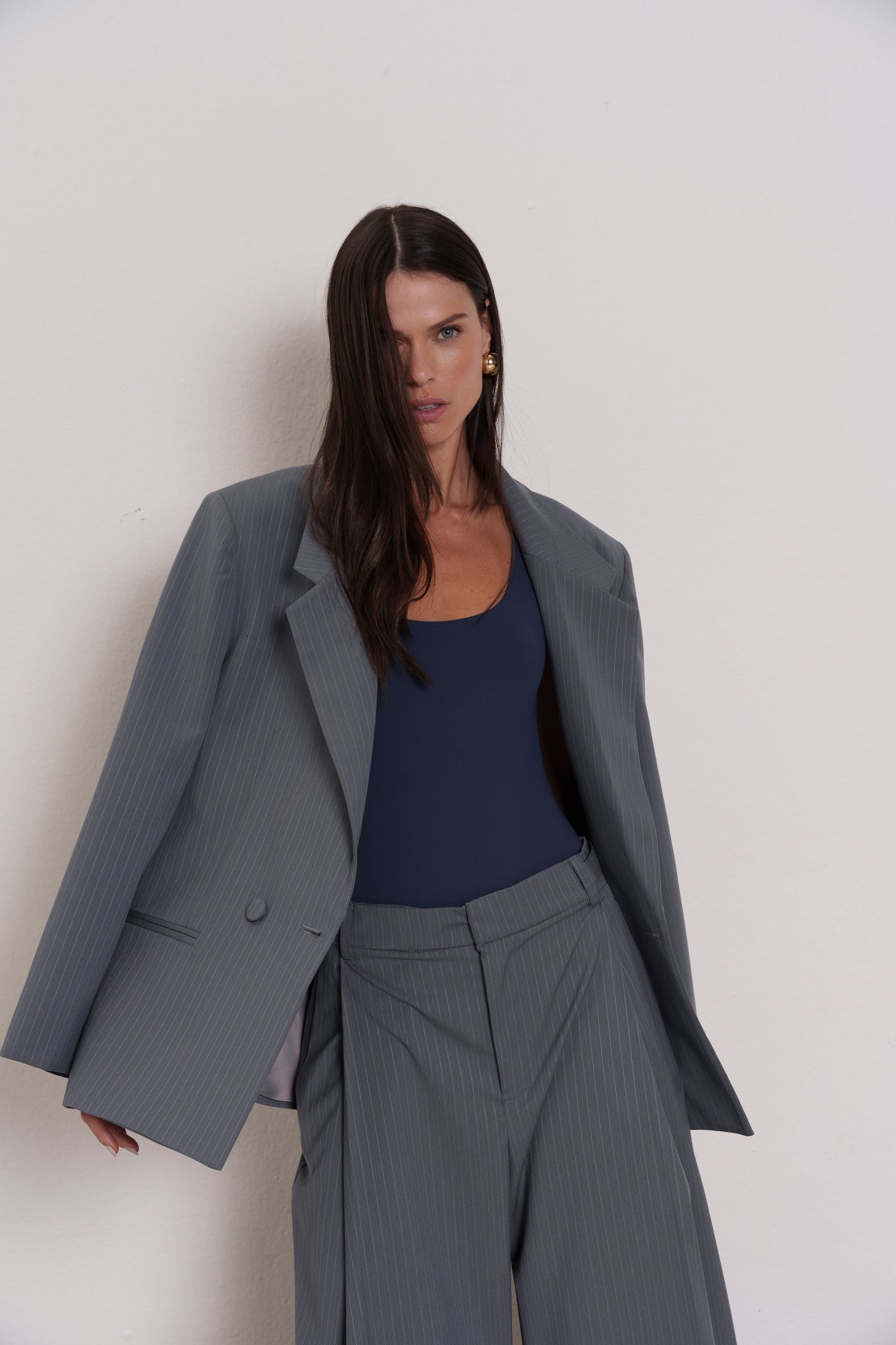 BLAZER RISCA-GIZ KRONNE