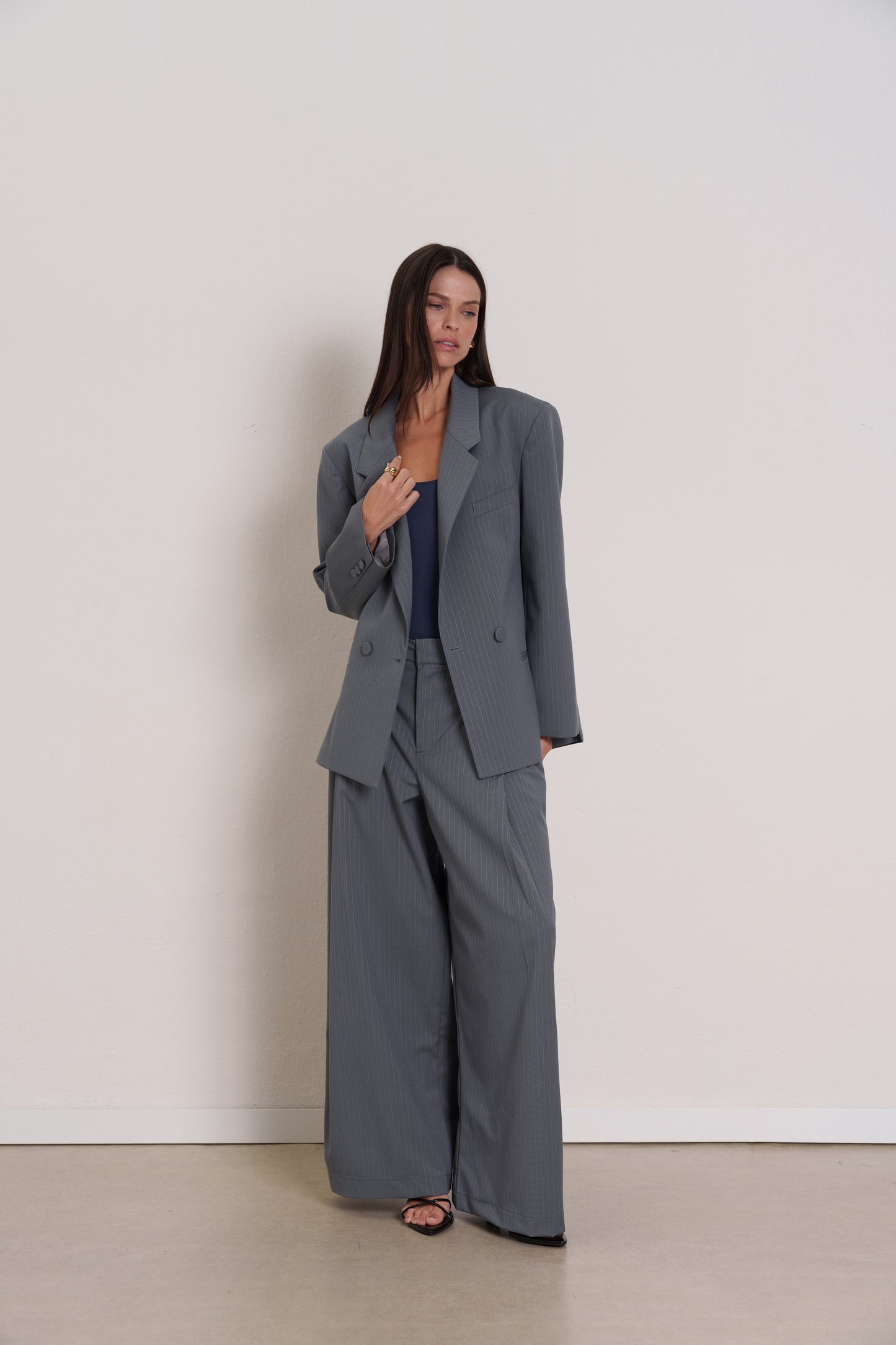 BLAZER RISCA-GIZ KRONNE