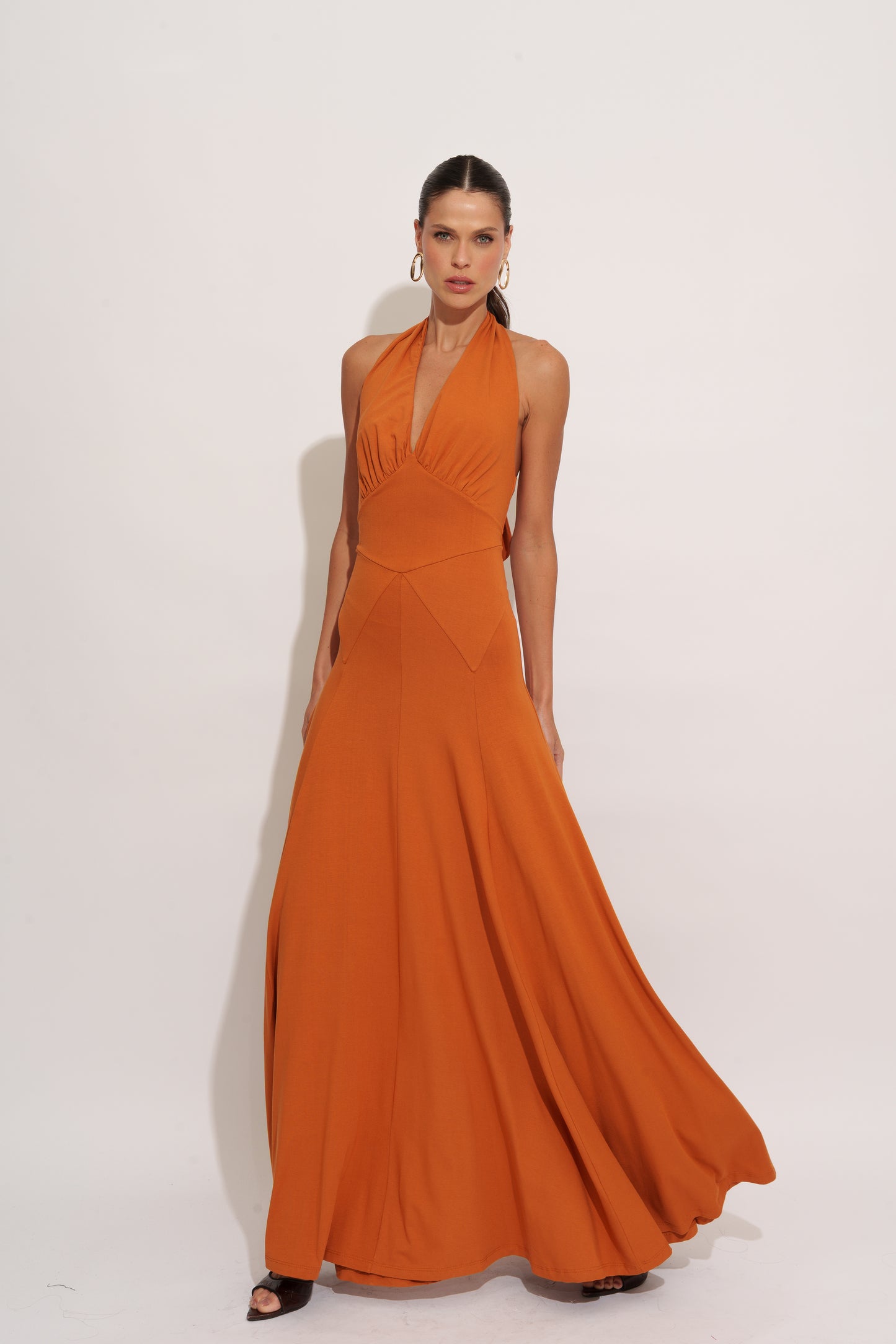 VESTIDO LONGO SUNSET KRONNE