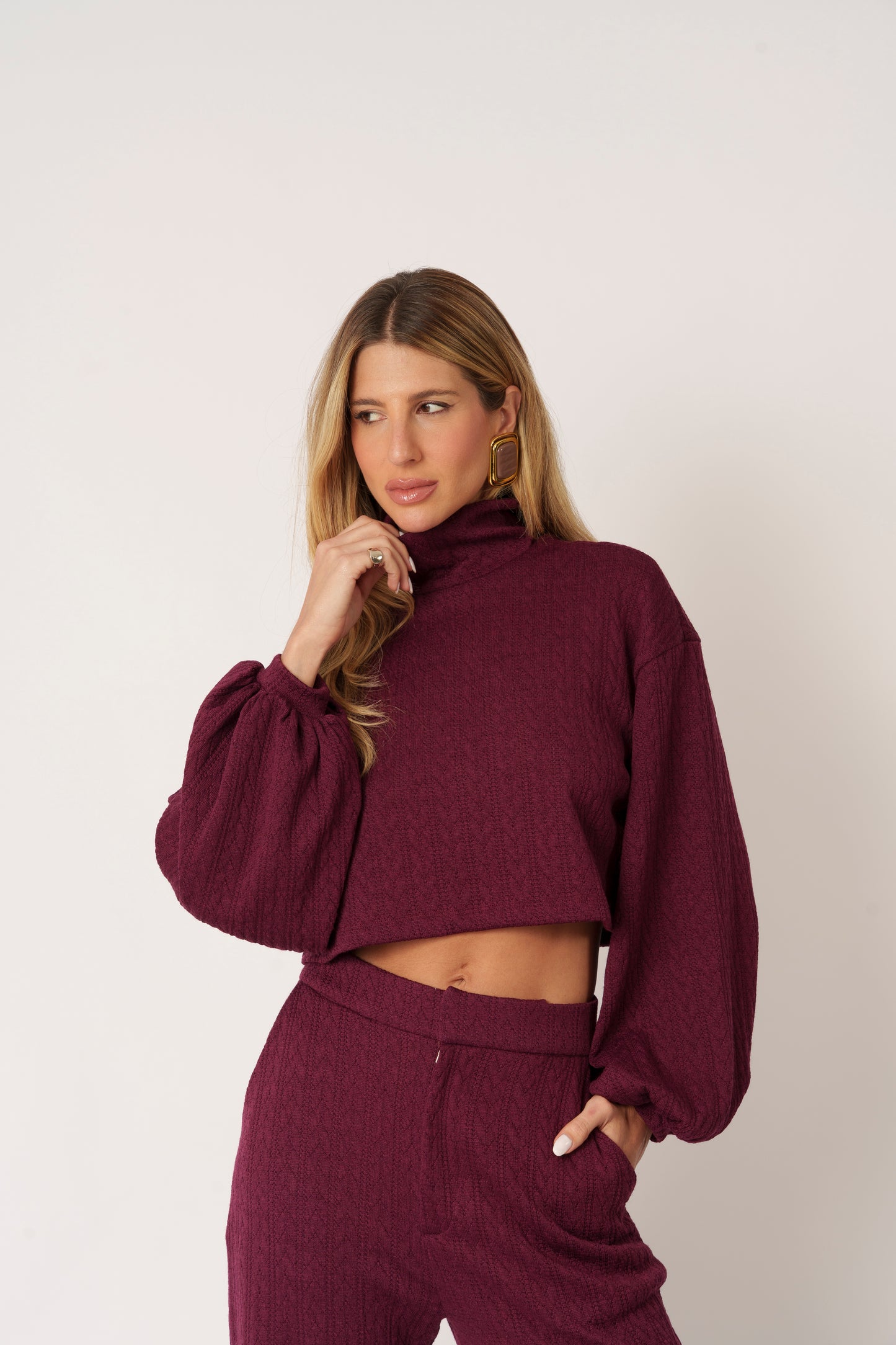 BLUSA SWEATER KRONNE