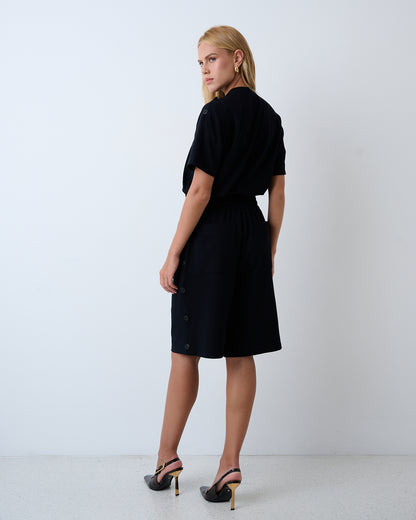 CONJUNTO T-SHIRT E BERMUDA KRONNE