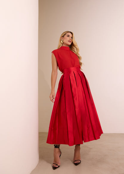 SAIA LONGUETE COM PREGAS KRONNE