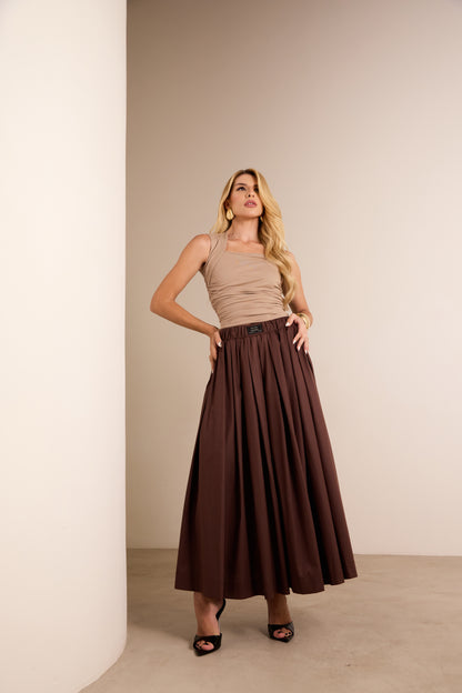 SAIA LONGUETE FRANZIDA KRONNE