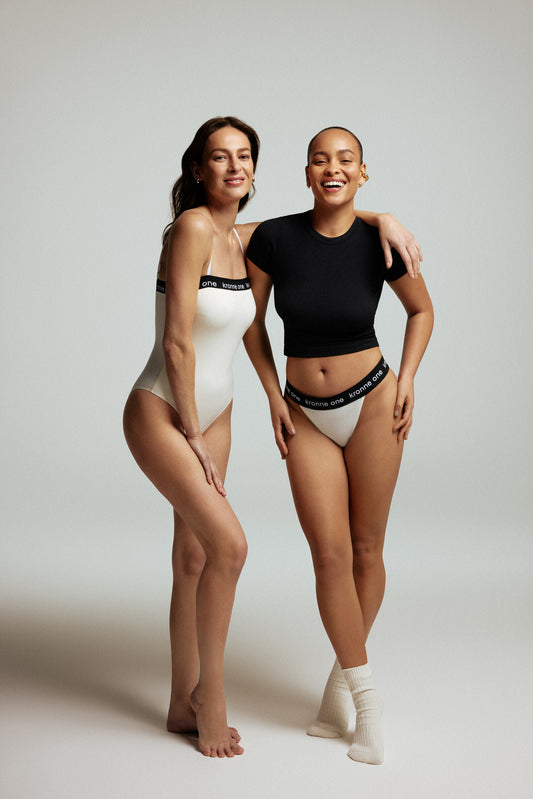 BODY ELASTICO KRONNE