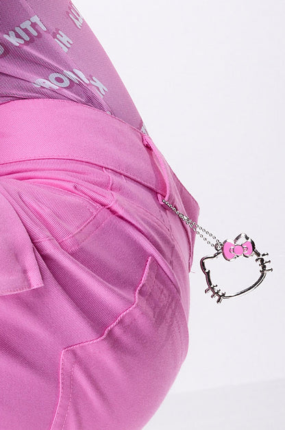 CHAVEIRO HELLO KITTY