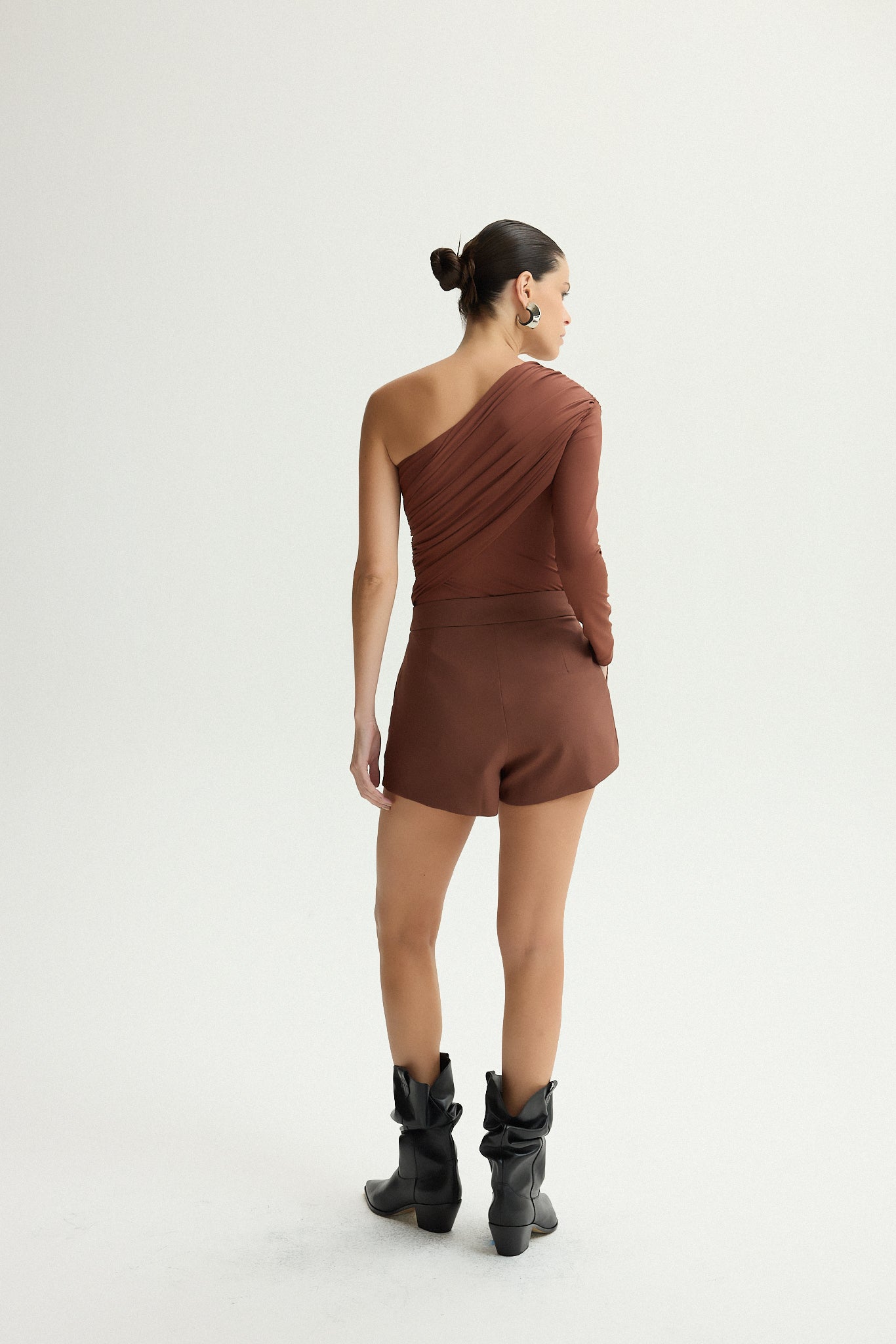 SHORT ALFAIATARIA KRONNE CURTO