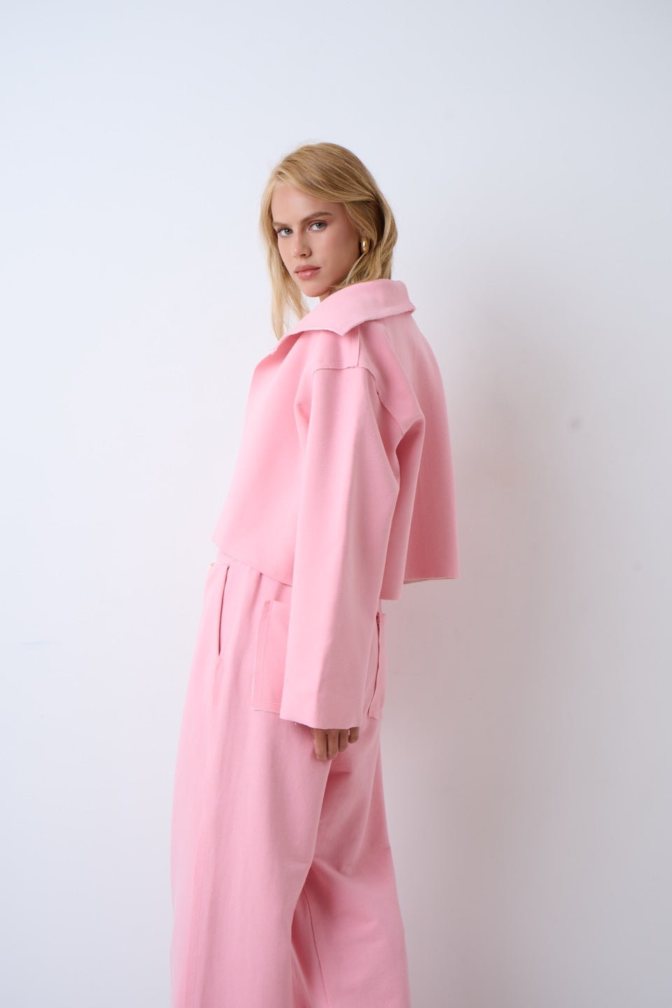 JAQUETA COMFY KRONNE