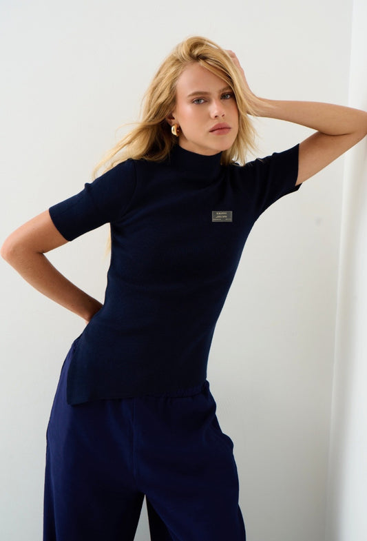 BLUSA EM TRICOT KRONNE