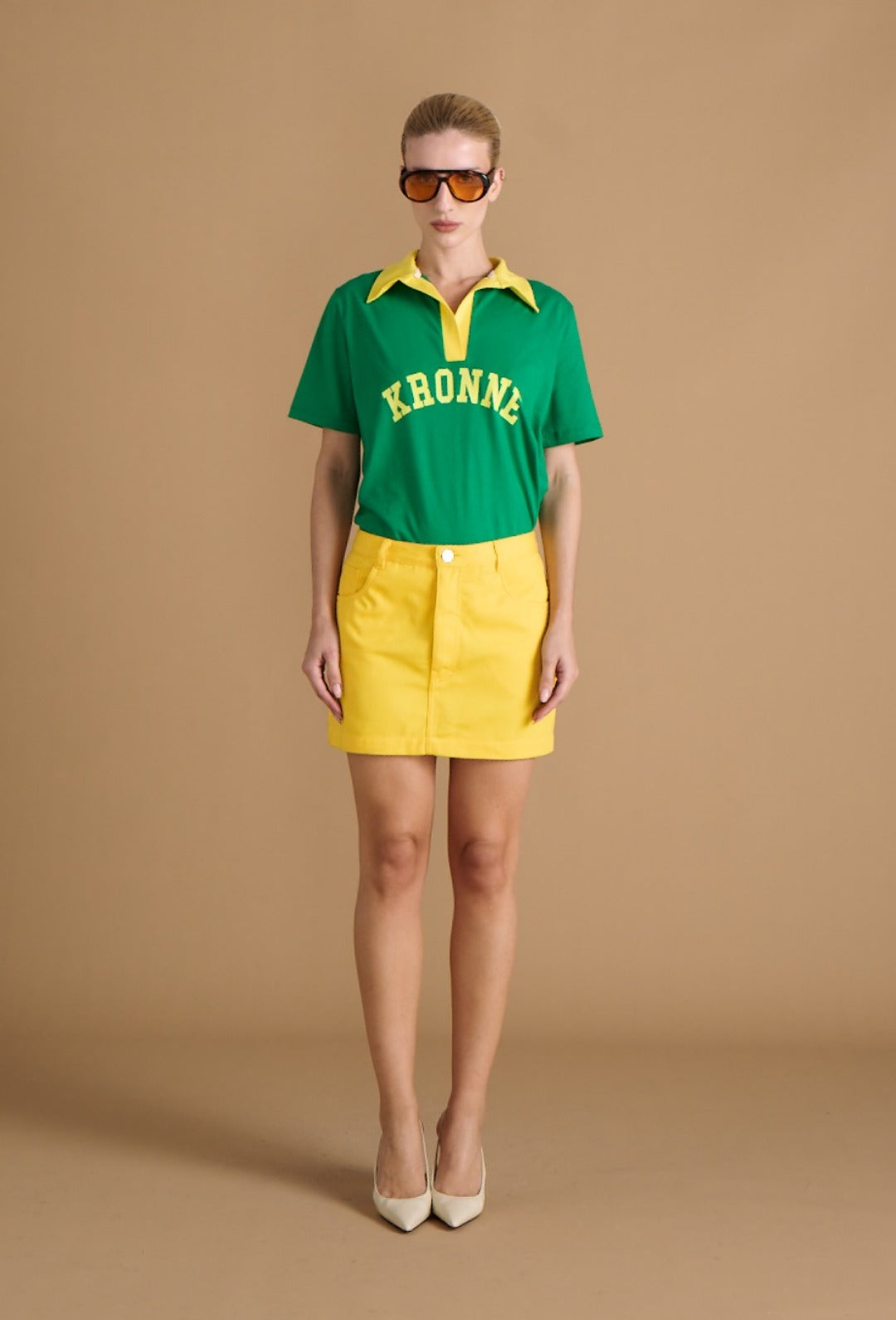 CAMISA GOLA POLO KRONNE