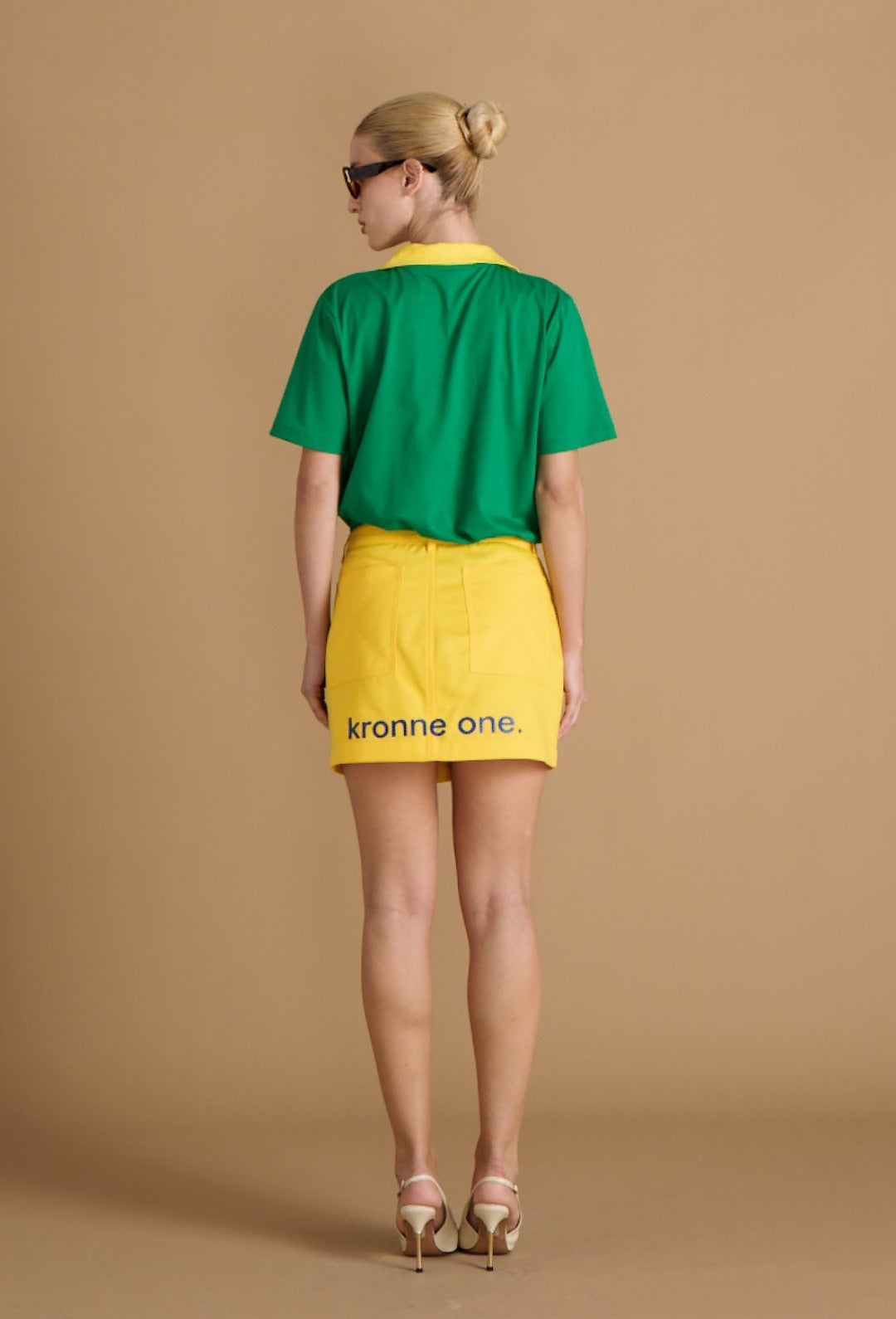 CAMISA GOLA POLO KRONNE